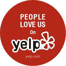 People Love Us on Yelp