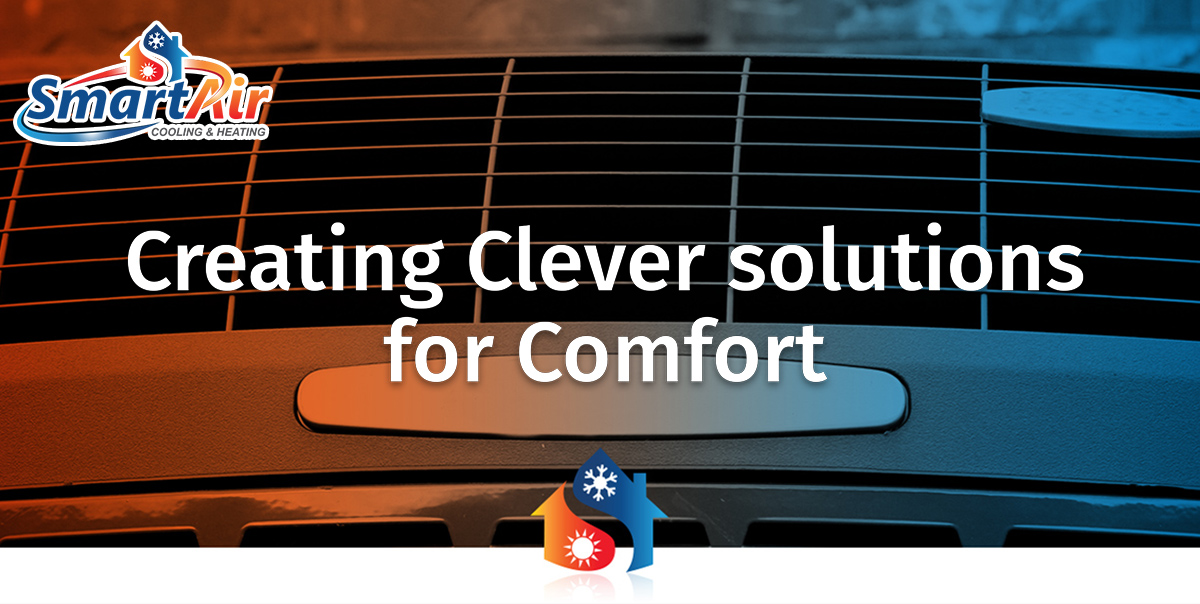 HVAC Contractor in Houston TX | Smart Air
